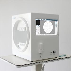 China 760 HPa Visual Field Perimetry Test Machine 300 VA Accurate Clinical Analysis factory