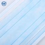 OEM Medical face mask high quality ear-loop non-woven disposable medical