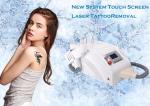 Pigment And Tattoo Removal Portable Q-Switch ND YAG Laser Machine