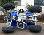 150cc Single Cylinder Youth ATV 4 Wheelers 10"Tire Electric Start