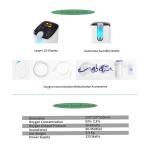 Plug in Medical Oxygen Concentrator Home Use For healthcare