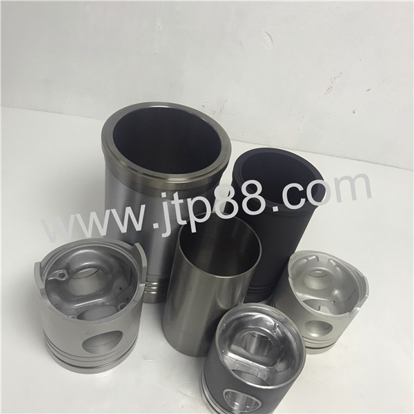 High quallity diesel engine parts D6BR engine piston Diameter 118mm 23411-93400