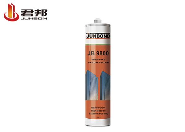 Neutral Structural Silicone Sealants Window Weatherproof Structural Glazing