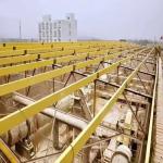 Anti-Corrosion FRP Square Tube Waterproof And Thermal Insulation Customized Size