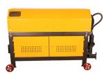 Steel Bar Straightener And Cutter High Speed Round Rebar Straightening Cutting