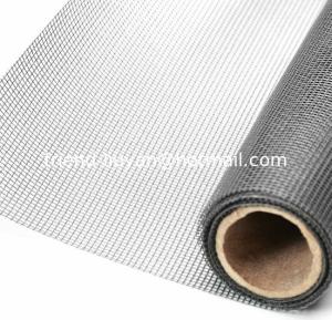 China Fiberglass Mosquito Pleated Sliding Door Pleated Mosquito Net Door factory
