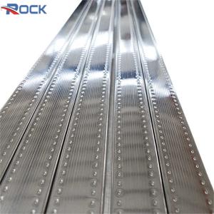 China 1100 Unbendable Aluminium Spacer For Insulating Glass Window factory