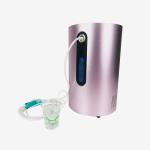High Purity SPE/PEM Hydrogen Inhalation Machine Aluminium Alloy Shell