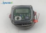 Professional Ultrasonic BTU Meter , Ultrasonic Heat Meter M BUS Communication