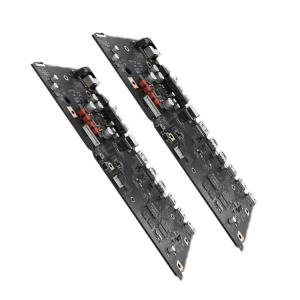 China 220V New Energy PCBA Assembly Charging Gun Electric Circuit Board Manufacturer factory