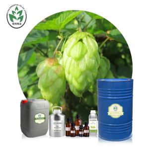 China CAS 8007-04-3 Organic Beer Hops Essential Oil For Aroma Diffuser Massage factory