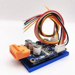 12V 24V 36VDC 15A 500W JYQD-V7.3E3-H BLDC Driver Board