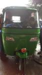 12v PZ27 Cargo Motor Tricycle Reversing Horn Crystal Light , 150cc Passenger