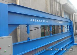 China Accessory Equipment Steel Ridge Cap GI Gutter Door Window Bending Machine factory