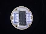 143mm 150mm Road Solar Studs Cat'S Eye Road Marker For Safety