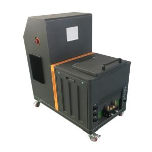 China High Quality CE Approved 3kg Per M³ PSA Hot Melt Glue Pasting Machine factory