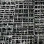 Heavy Duty Load Bearing Capacity Twisted Steel Rods Grating with Oem Option