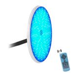 Slim RGB LED Pool Light Accessories 18W 35W Resin Filled PAR56