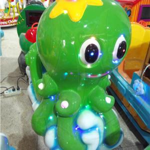 China Hansel coin operated kiddie ride electronic amusement rides for sale factory