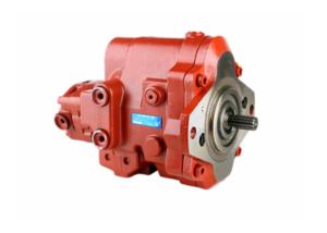 China EX40 PSVD2-21E Hydraulic Piston Pump YM55 Hydraulic Pump For Hitachi Excavator factory