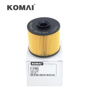 China KOMAI Fuel Filters 23304-EV260 23304EV360 VH23304EV041J1L 23304EV041 VH23304EV040 FF5973 P506197 SN25141 For KOBELCO 260NLC-E10/SK210H-10 HYBRID factory