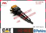 Fuel Injection Pump 162-9610 178-6432 188-1320 173-9379 4CR0197 198-4752 174
