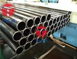 Astm A192 Boiler Carbon Seamless Steel Pipe Round Shape For High Pressure