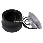IP 67 RGB 6W Led Underground Light , Projection Outdoor Inground Lamps
