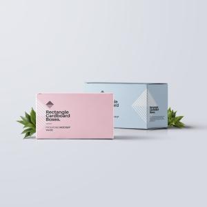 China Custom Cosmetic Carton Paper Packaging factory
