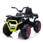 Kids' Electric 4x4 ATV UTV Car with Remote Control and 12V Battery Power