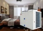 White Air To Water Heat Pump Water And Electricity Separation Safety Household