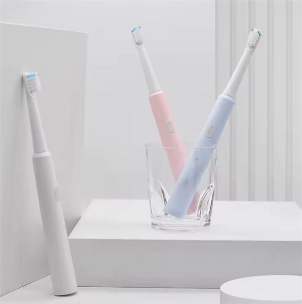 Recyclable Type C Soft Adult Automatic Electric Tooth Brush Escova Eletrica Usb