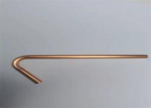China Automation Parts Oxygen Free Copper Tube GB T19447 Standard Tu0 factory