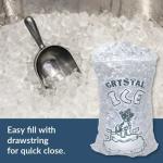 Gravure Printing Packing Ice Packaging Reusable Dry Cold Eis Pack Gel Cooler Bag
