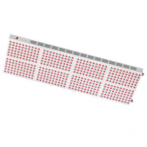 China 850nm 660nm Red LED Light Therapy R3000 Logo Customized factory