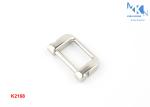 20mm Inner Size D Ring Buckle Retangle Light Nickle Color For Decorative Buckle