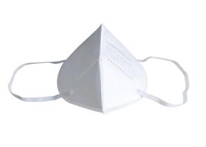 China Breathable KN95 Earloop Disposable Face Masks Dust Protective In Stocks factory