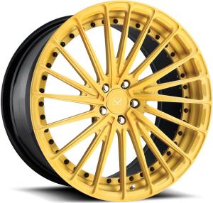 China 2-Piece Forged Alloy Rims For Lamborghini Huracan / Rim 20&quot; Forged Wheels 5x120 factory