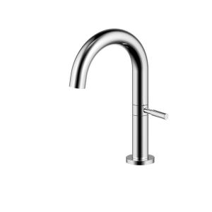 China Batur U Shape Kitchen Facuets Brass Single Level Kitchen Sink Faucet Replacement factory