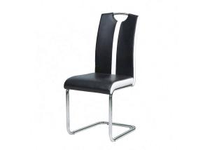 China Stainless Steel 23.3KGS 98cm 63cm Dining Accent Chair factory