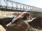Steel Bailey Bridge, steel truss bridge , Double lane , Compact 200 bridge