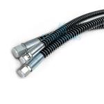 PF1/2" Excavator Hydraulic Hoses Hydraulic Breaker Parts
