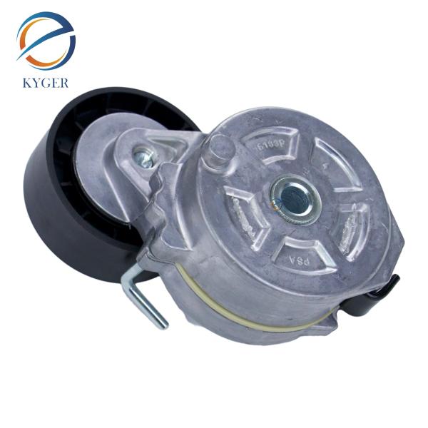 Drive Belt Tensioner Pulley LR003651 For Land Rover Freelander 2 Discovery Sport