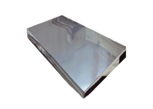China 4 X 8 Foot Mirror Finish Stainless Steel Sheet , 304 304L Stainless Steel Plate factory