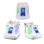 H2O2 Micro Air Bubble Cleaning Hydrafacial Machine Beauty Machine 60Hz