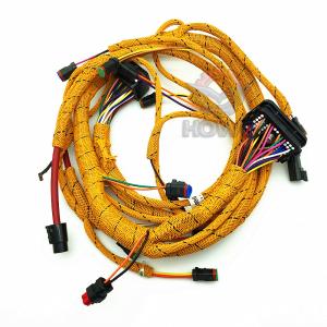 China 950H 962H Wheel Loader Parts C7 Diesel Engine Wire Harness 247-1086 for Construction Equipment factory