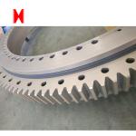 ZG35 Surface Hardening Wheel Grith Gear Ring Forging & Casting