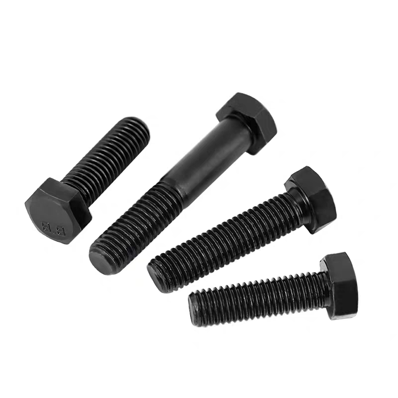 Galvanized Stainless Steel Hexagon Socket Bolt M6-M30 for High Strength and Durability