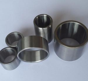 China Customized Steel Bushing Sleeve , Hardened Steel Sleeve Bushings High Strength factory