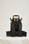 Lightweight 100W Backpack Vacuum Cleaners For Hotels offices